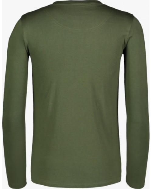 Kids cotton longsleeve pile