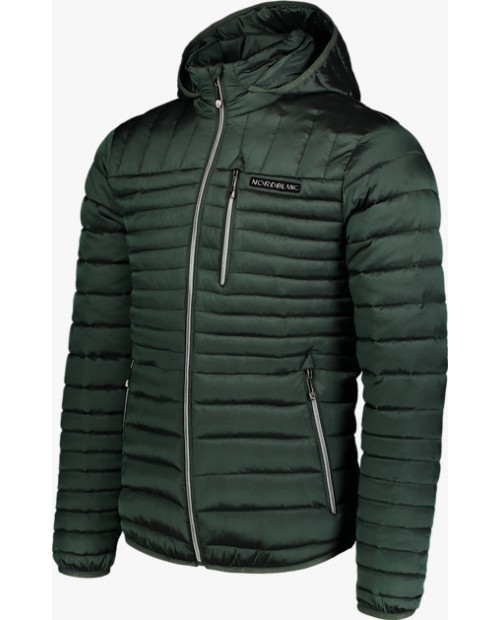 Mens winter jacket trunk