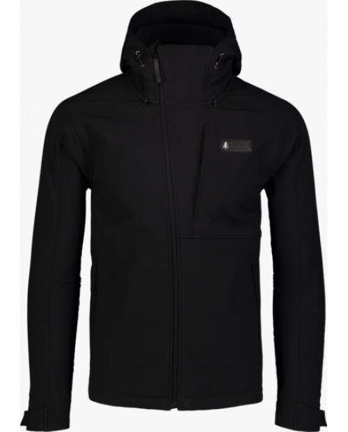 Mens softshell jacket with fleece excel