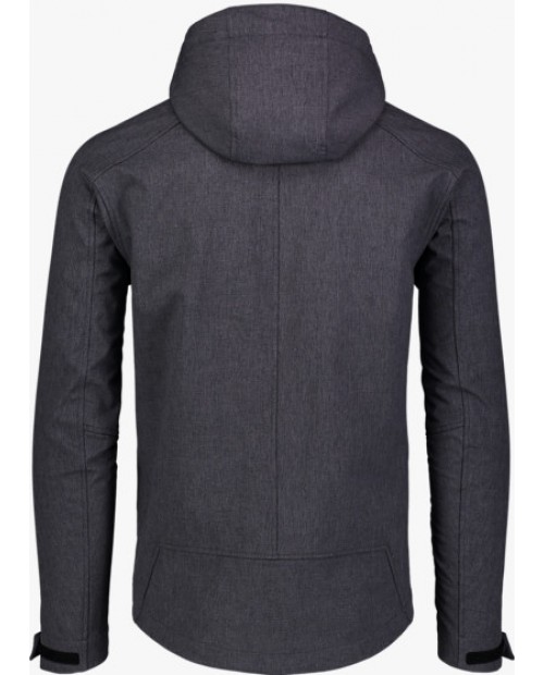 Mens softshell jacket with fleece excel