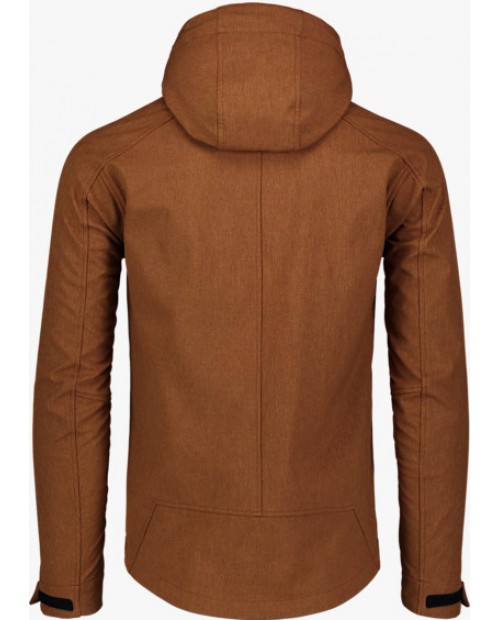 Mens softshell jacket with fleece excel