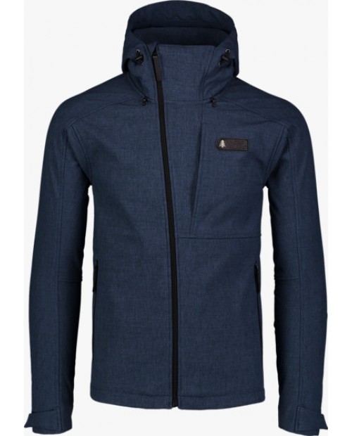 Mens softshell jacket with fleece excel