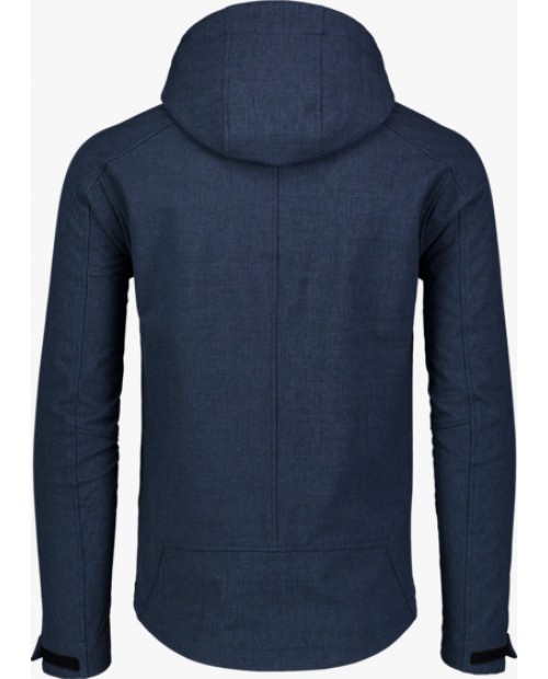 Mens softshell jacket with fleece excel