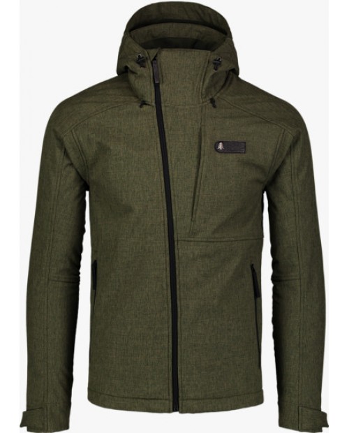 Mens softshell jacket with fleece excel