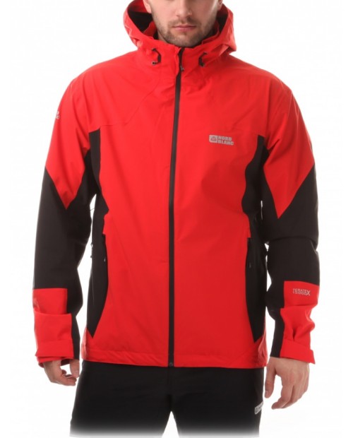 Mens performance 2.0 layer jacket furnish