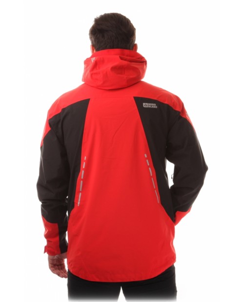 Mens performance 2.0 layer jacket furnish