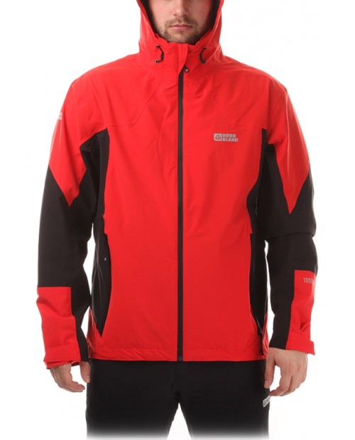Mens performance 2.0 layer jacket furnish