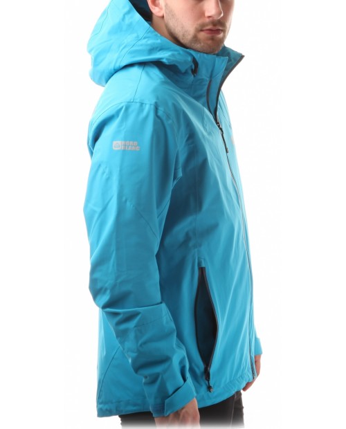 Mens performance 2.0 layer jacket furnish