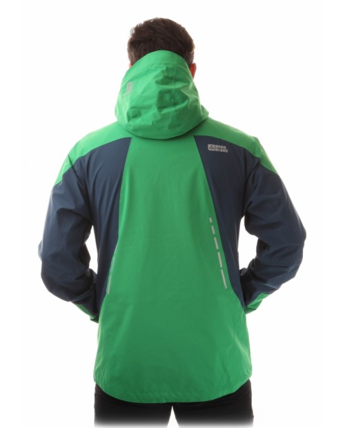 Mens performance 2.0 layer jacket furnish