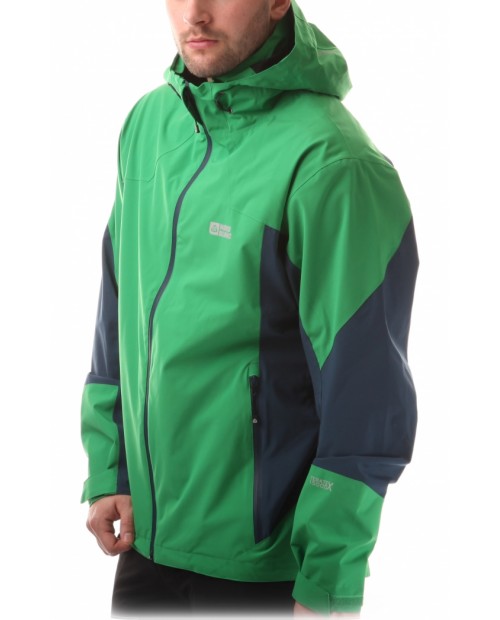 Mens performance 2.0 layer jacket furnish
