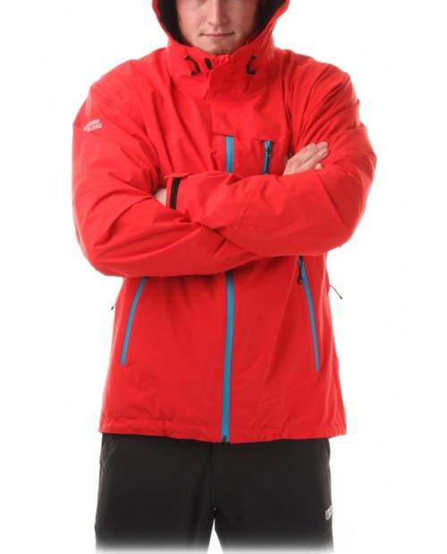 Mens performance 2.0 layer jacket