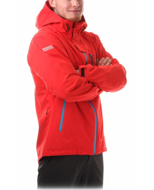 Mens performance 2.0 layer jacket
