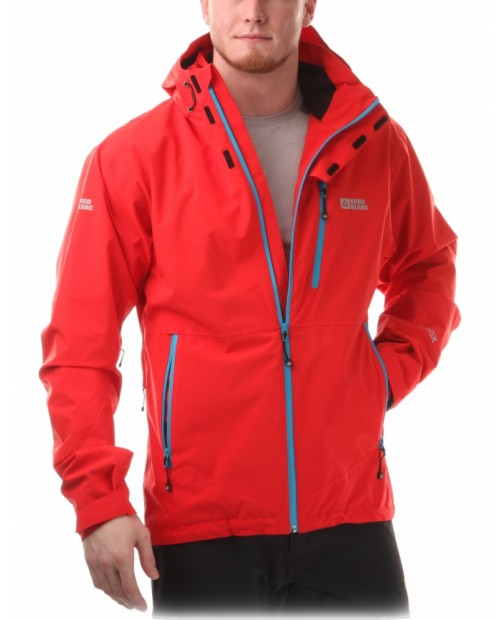 Mens performance 2.0 layer jacket