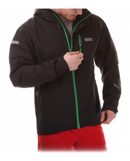 Mens performance 2.0 layer jacket