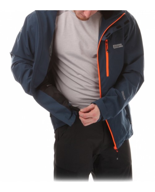 Mens performance 2.0 layer jacket