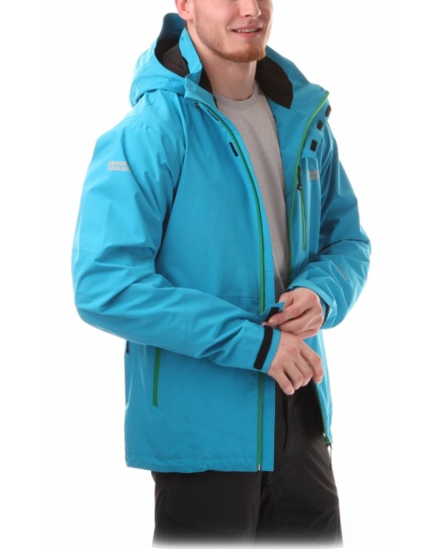 Mens performance 2.0 layer jacket