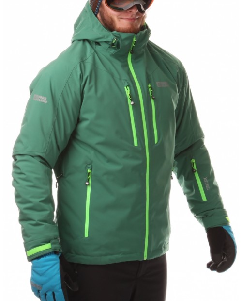 Professional X Performance stretch ski jacket