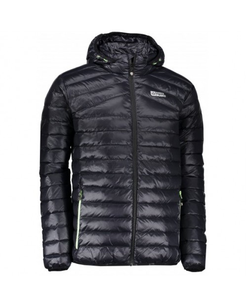 Mens down jacket