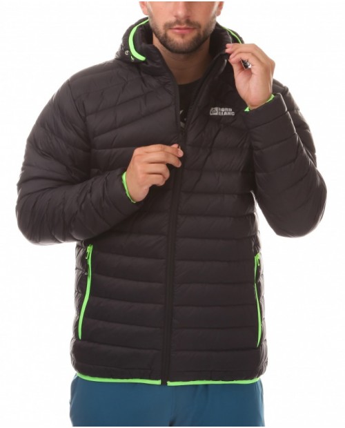 Mens down jacket