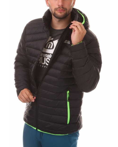 Mens down jacket