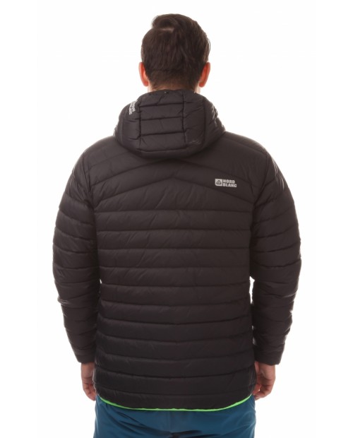 Mens down jacket