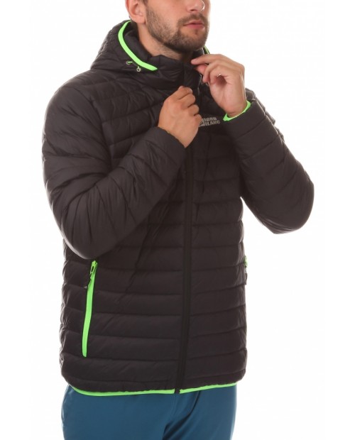 Mens down jacket