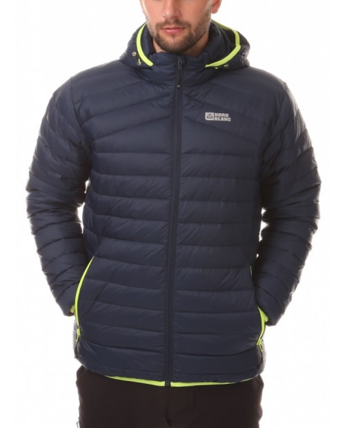 Mens down jacket