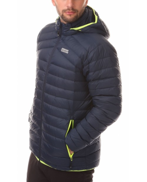 Mens down jacket