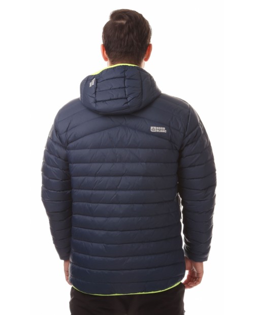 Mens down jacket
