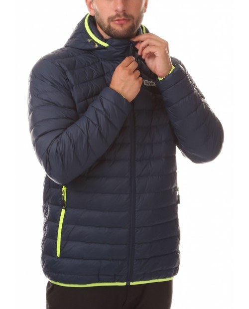 Mens down jacket