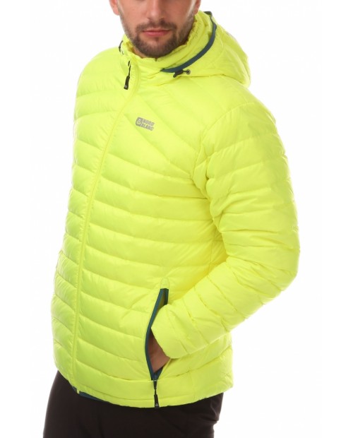 Mens down jacket
