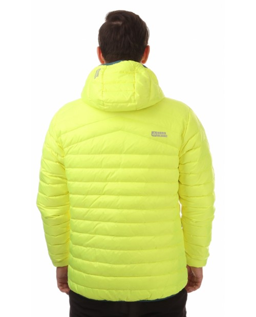 Mens down jacket