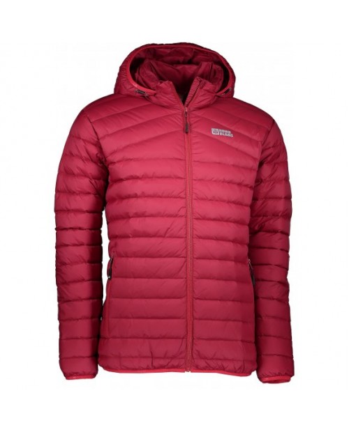 Mens down jacket