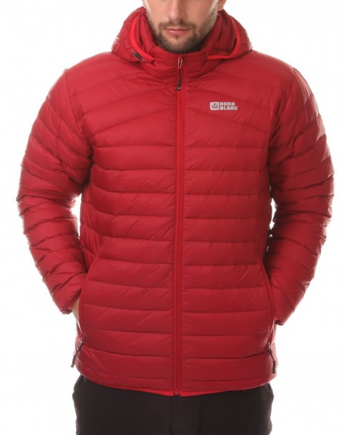 Mens down jacket