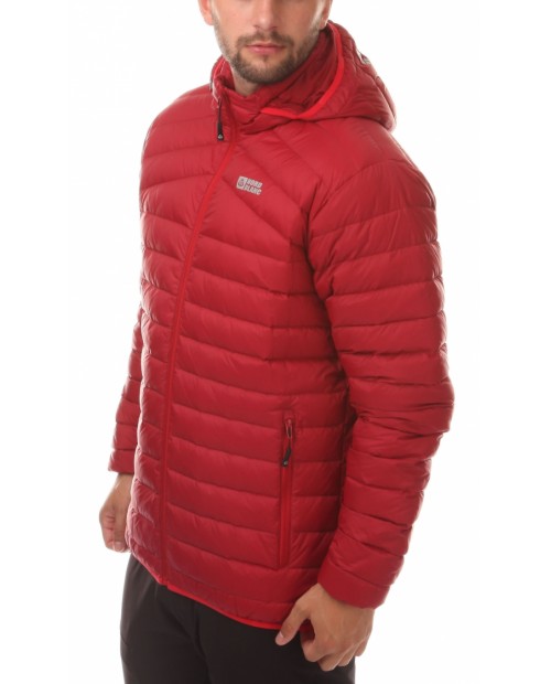 Mens down jacket
