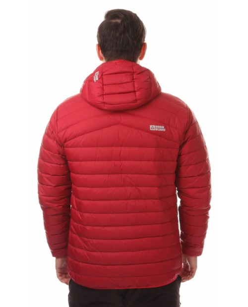 Mens down jacket
