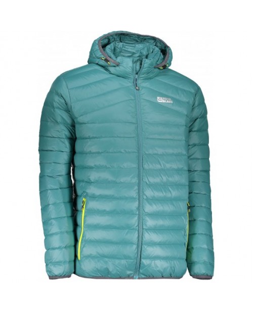 Mens down jacket