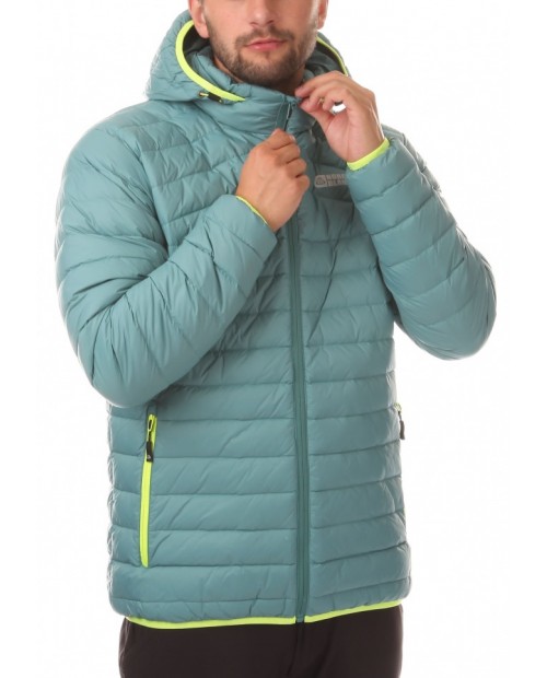 Mens down jacket