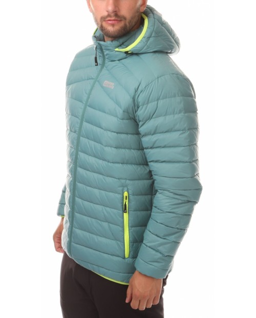 Mens down jacket