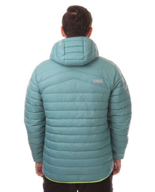 Mens down jacket