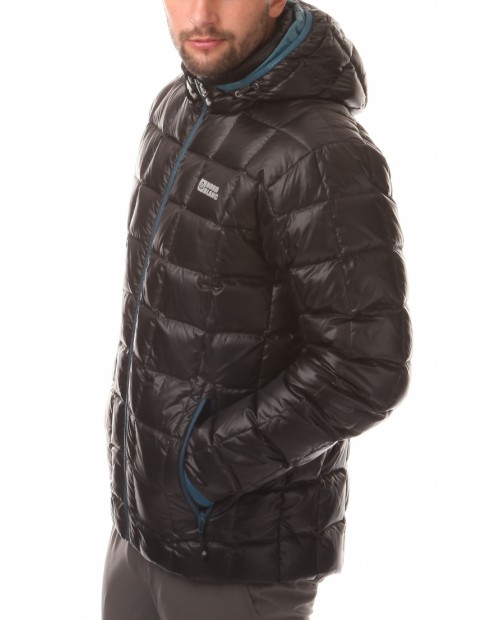 Mens down jacket