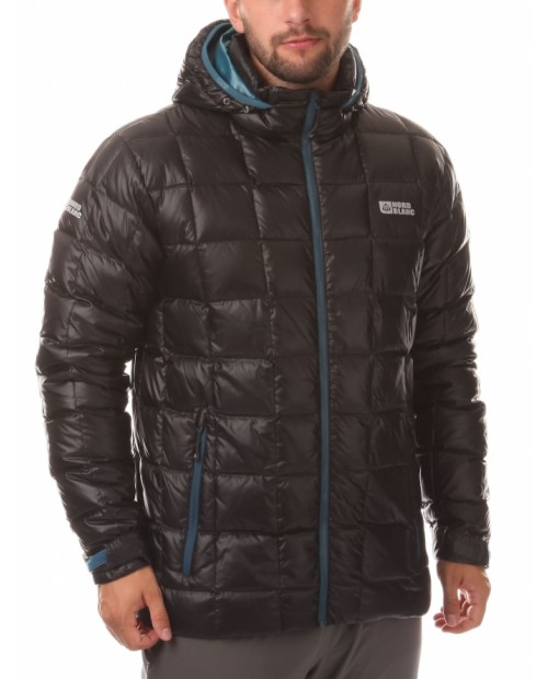 Mens down jacket