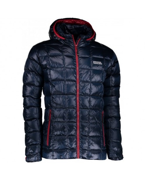 Mens down jacket