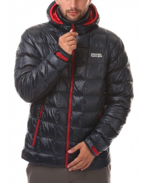 Mens down jacket