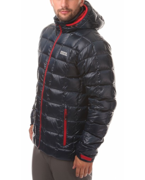 Mens down jacket