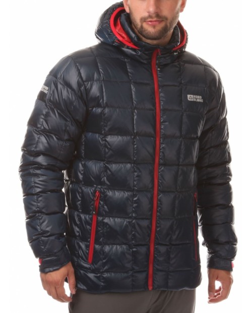 Mens down jacket