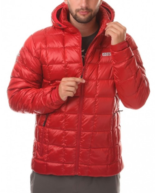 Mens down jacket