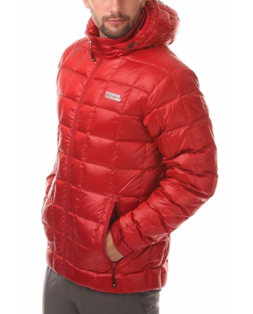 Mens down jacket