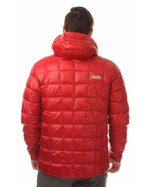 Mens down jacket
