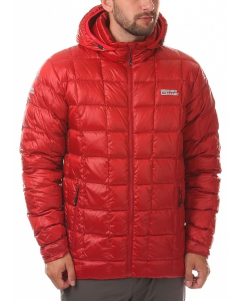 Mens down jacket